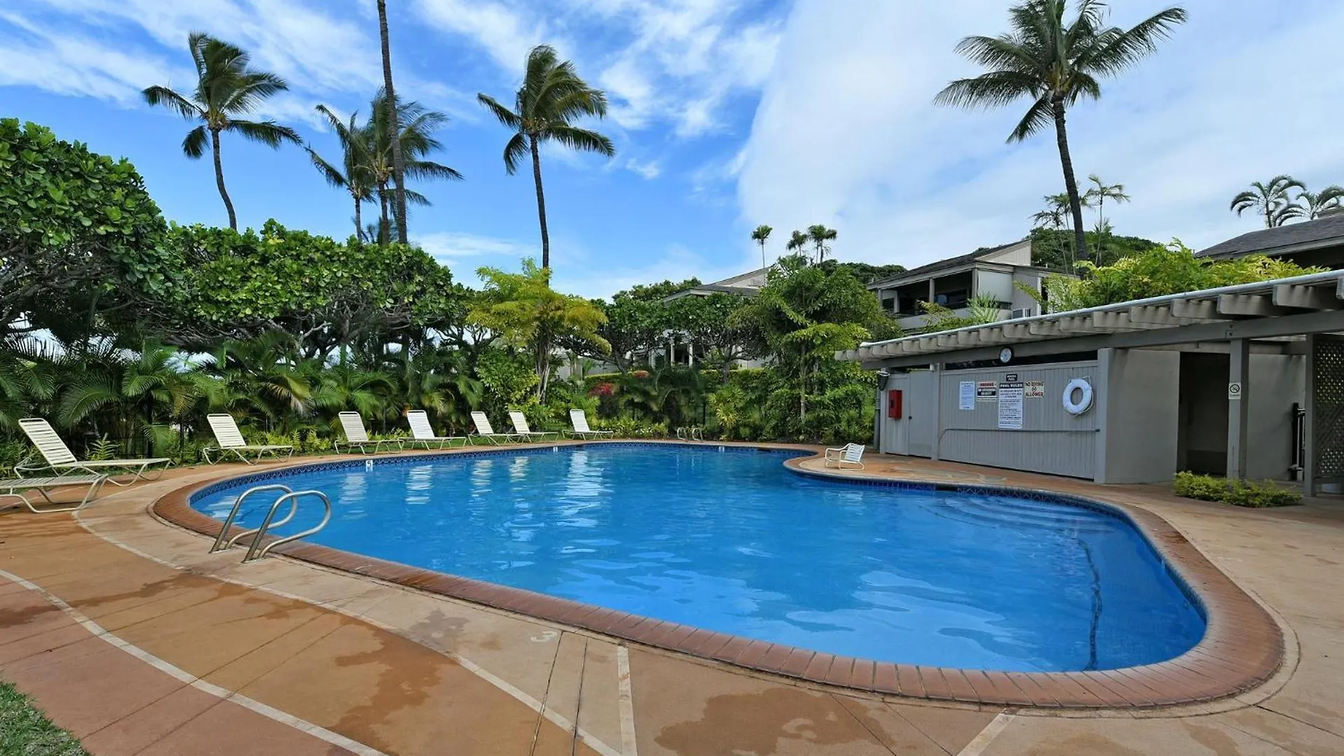 Casa de Férias Wailea Ekolu 1604 Vila Kihei Estados Unidos da América